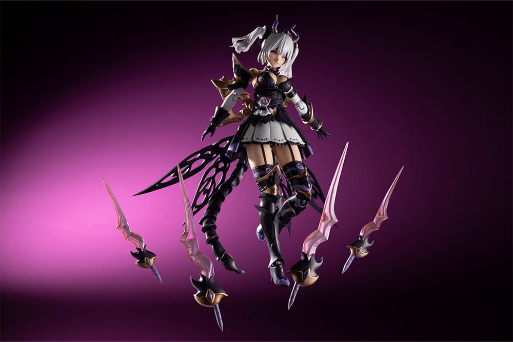 Arcanadea Maqueta Plastic Model Kit Soffiera 17 cm
