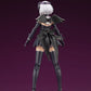 Arcanadea Maqueta Plastic Model Kit Lumitea ReAct-A 17 cm