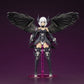 Arcanadea Maqueta Plastic Model Kit Lumitea ReACT-A Reproducción 17 cm
