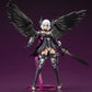 Arcanadea Maqueta Plastic Model Kit Lumitea ReACT-A Reproducción 17 cm