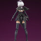 Arcanadea Maqueta Plastic Model Kit Lumitea ReACT-A Reproducción 17 cm