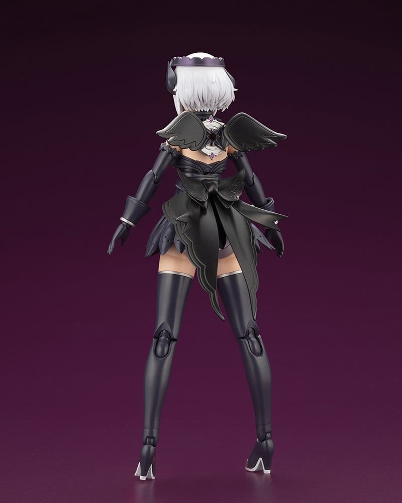 Arcanadea Maqueta Plastic Model Kit Lumitea ReACT-A Reproducción 17 cm