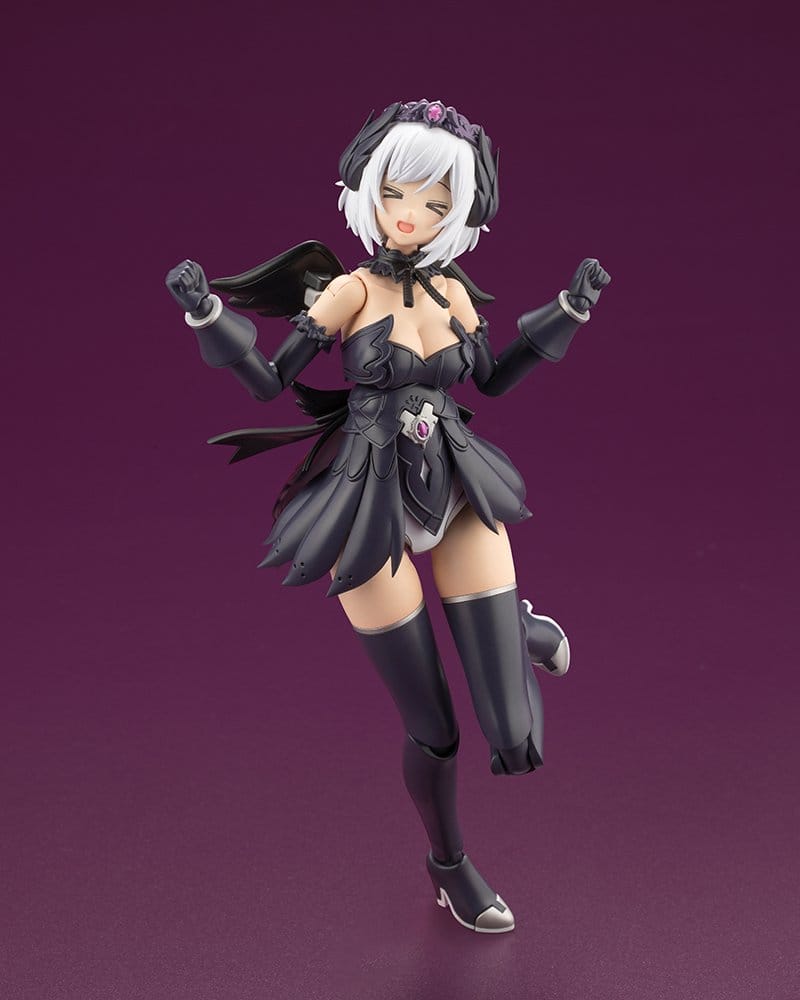 Arcanadea Maqueta Plastic Model Kit Lumitea ReACT-A Reproducción 17 cm