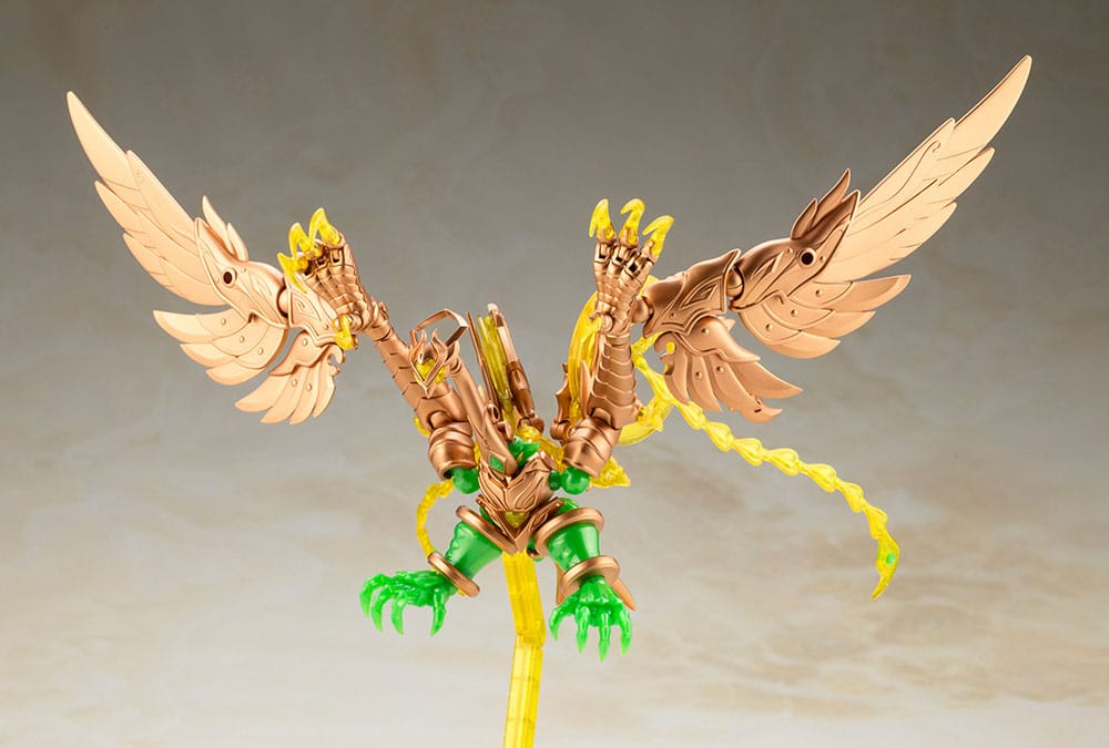 Arcanadea Maqueta Plastic Model Kit Aruaril 20 cm - Z POP Toys