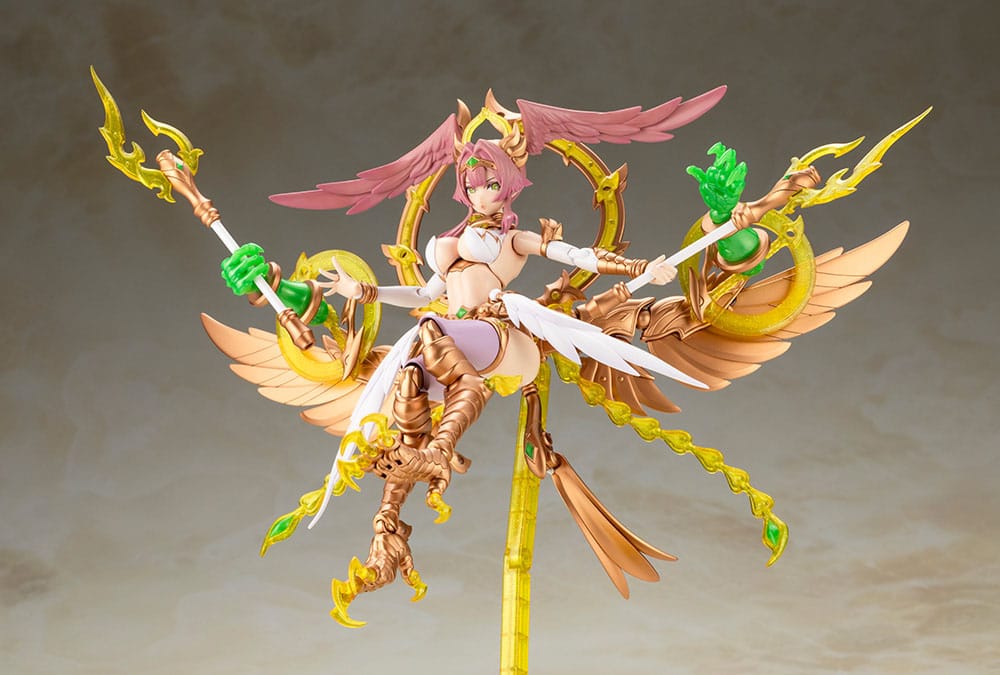 Arcanadea Maqueta Plastic Model Kit Aruaril 20 cm - Z POP Toys