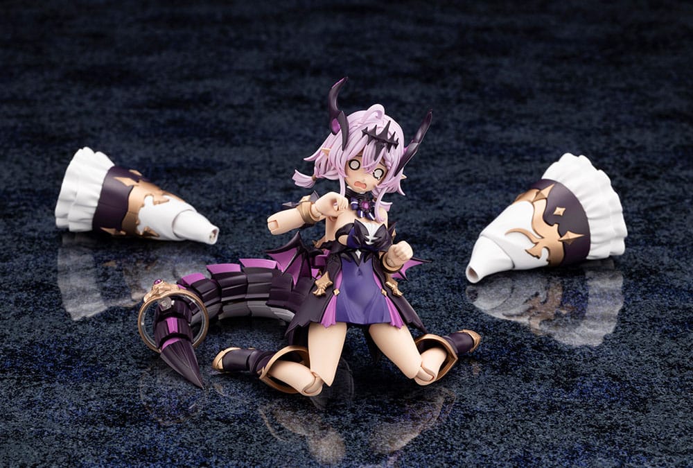 Arcanadea Maqueta Plastic Model Kit GII 13 cm - Z POP Toys
