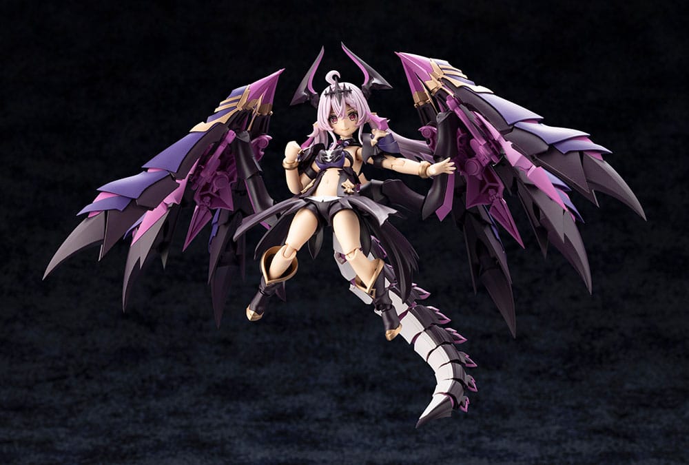 Arcanadea Maqueta Plastic Model Kit GII 13 cm - Z POP Toys