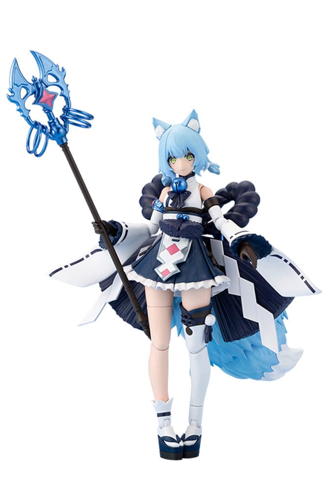 Arcanadea Maqueta Plastic Model Kit Yukumo ReACT-C 16 cm - Z POP Toys