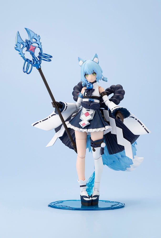 Arcanadea Maqueta Plastic Model Kit Yukumo ReACT-C 16 cm - Z POP Toys