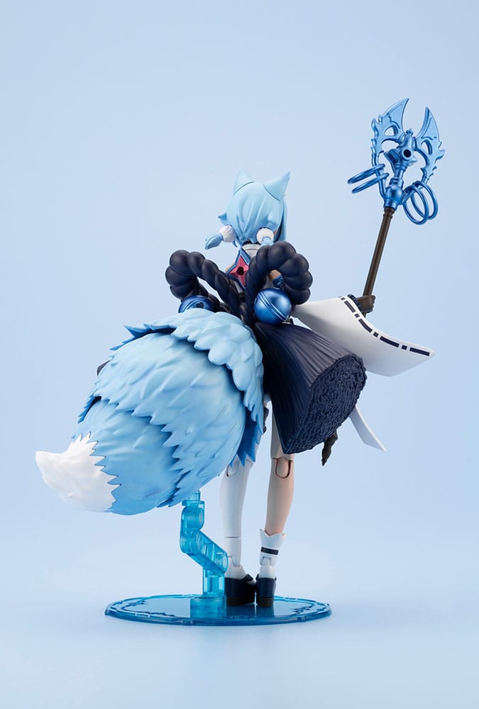 Arcanadea Maqueta Plastic Model Kit Yukumo ReACT-C 16 cm - Z POP Toys