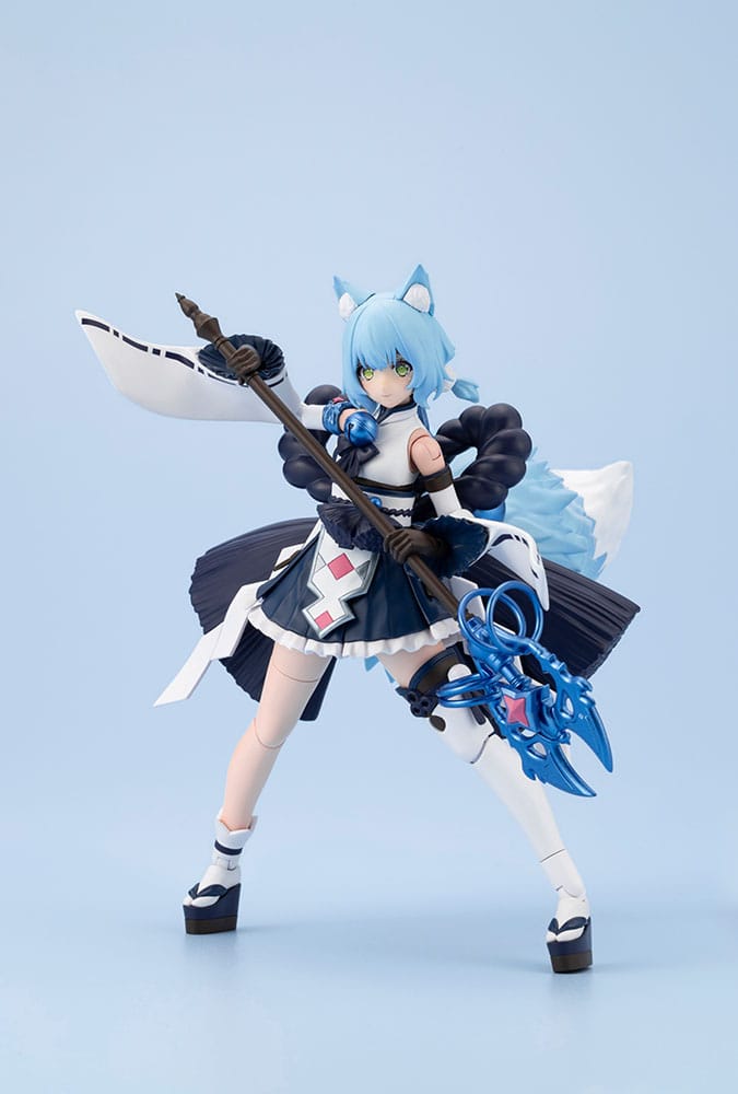 Arcanadea Maqueta Plastic Model Kit Yukumo ReACT-C 16 cm - Z POP Toys