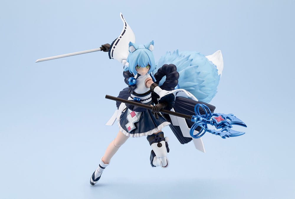 Arcanadea Maqueta Plastic Model Kit Yukumo ReACT-C 16 cm - Z POP Toys