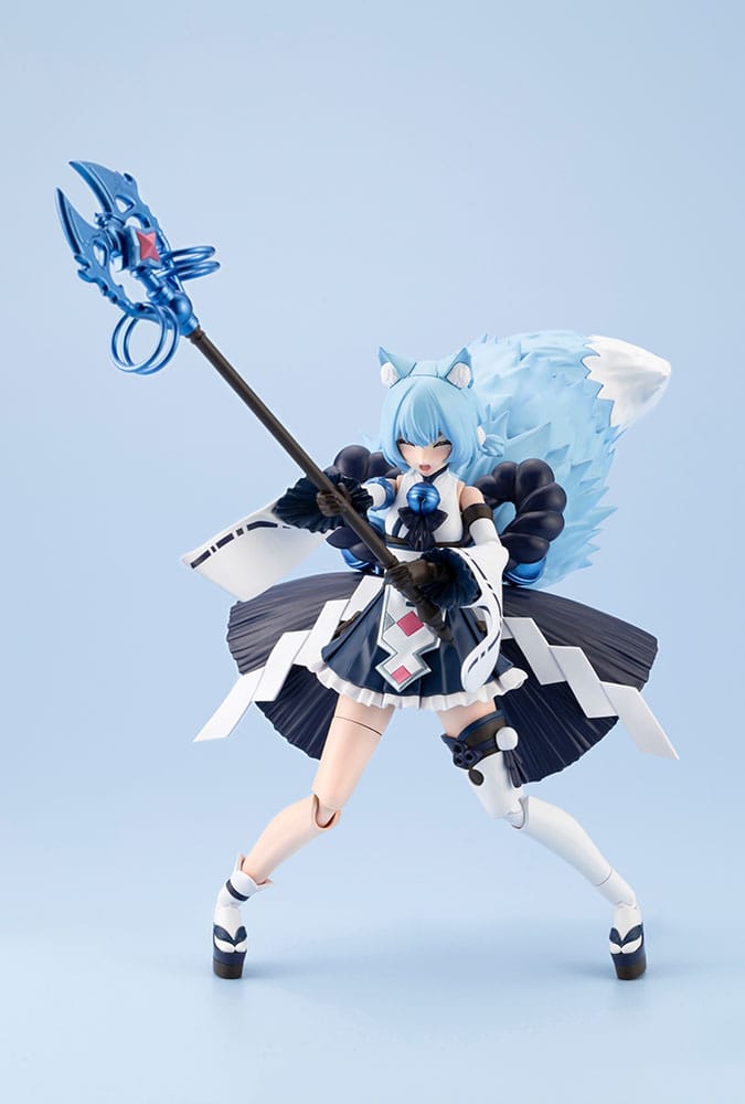 Arcanadea Maqueta Plastic Model Kit Yukumo ReACT-C 16 cm - Z POP Toys