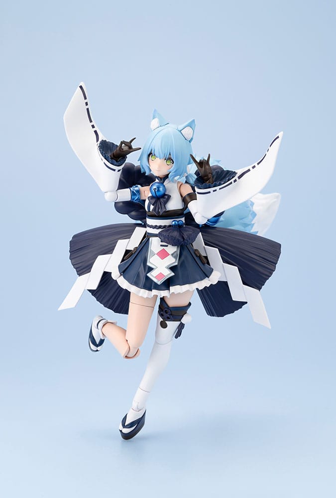 Arcanadea Maqueta Plastic Model Kit Yukumo ReACT-C 16 cm - Z POP Toys
