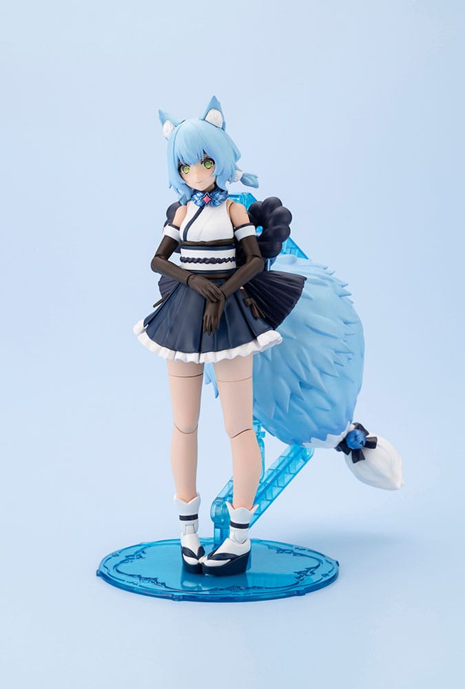 Arcanadea Maqueta Plastic Model Kit Yukumo ReACT-C 16 cm - Z POP Toys