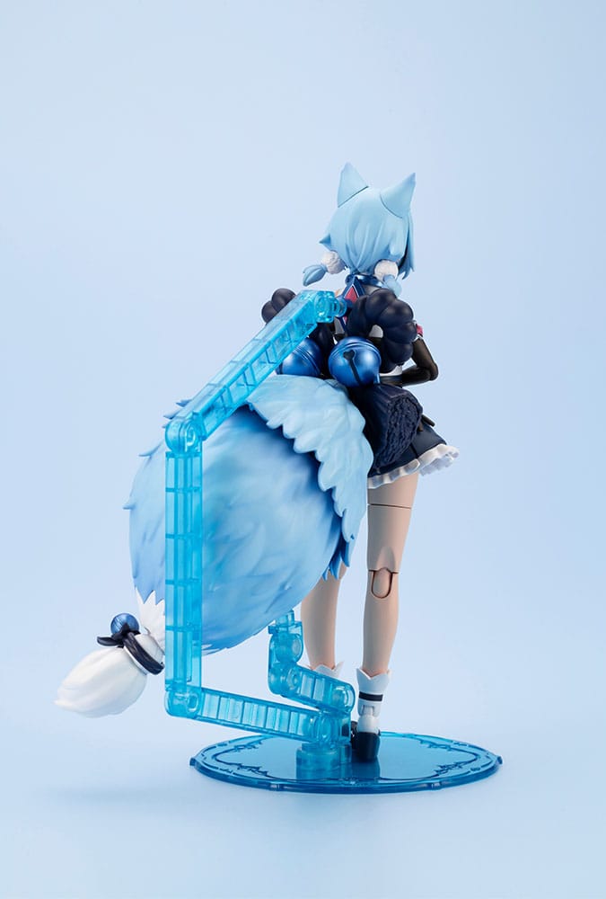 Arcanadea Maqueta Plastic Model Kit Yukumo ReACT-C 16 cm - Z POP Toys