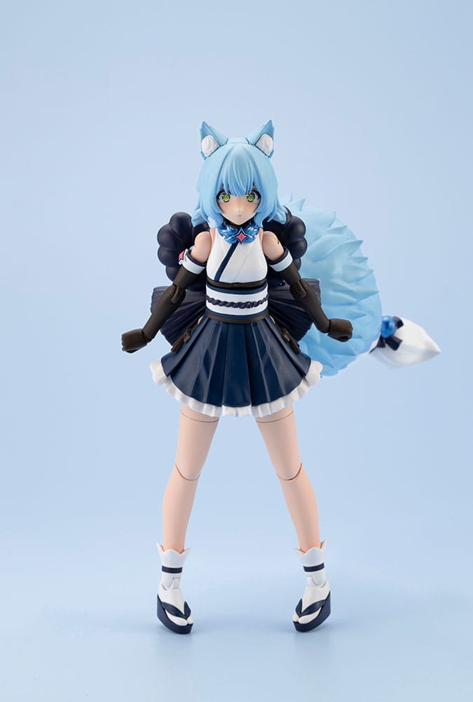 Arcanadea Maqueta Plastic Model Kit Yukumo ReACT-C 16 cm - Z POP Toys