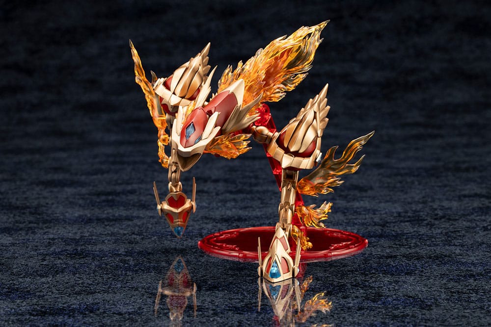 Arcanadea Maqueta Plastic Model Kit XenoAlma Flame Straile 9 cm - Z POP Toys