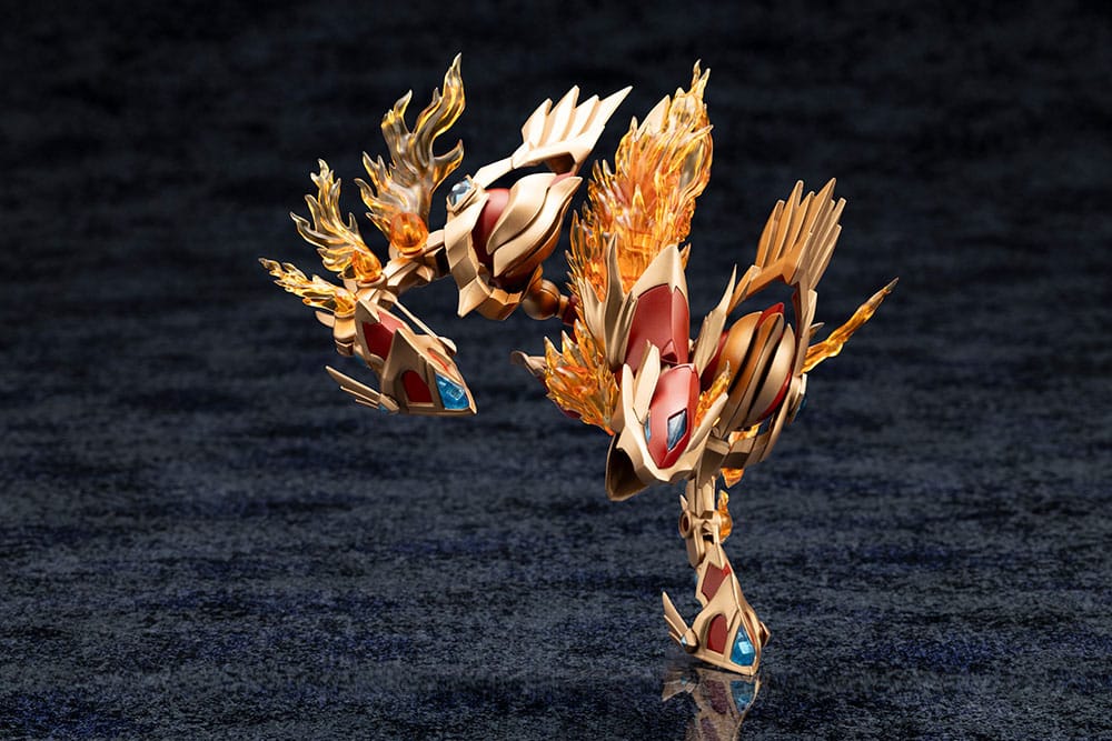 Arcanadea Maqueta Plastic Model Kit XenoAlma Flame Straile 9 cm - Z POP Toys