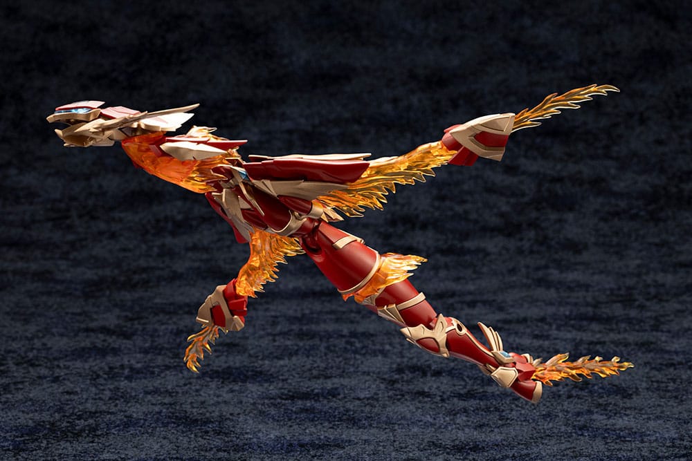 Arcanadea Maqueta Plastic Model Kit XenoAlma Blaze Ophis 26 cm - Z POP Toys
