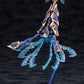 Arcanadea Maqueta Plastic Model Kit XenoAlma Trickle Dekapodia 21 cm