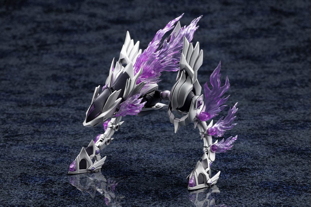 Arcanadea Maqueta Plastic Model XenoAlma Explode Volcalion 28 cm - Z POP Toys