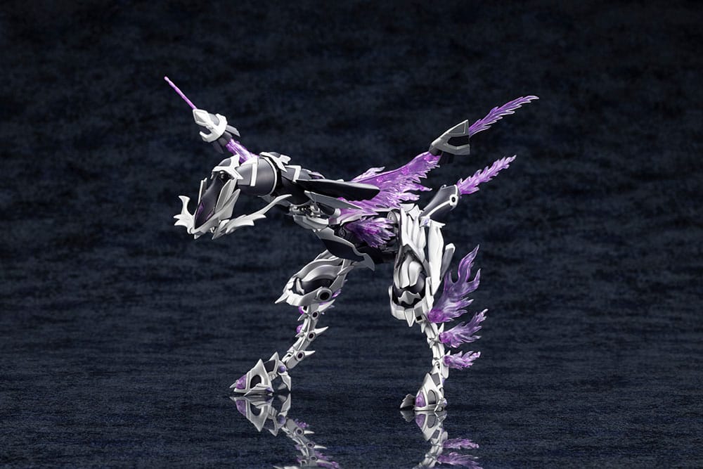 Arcanadea Maqueta Plastic Model XenoAlma Explode Volcalion 28 cm - Z POP Toys