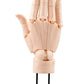 Takahiro Kagami Artist Support Item Hand PVC 1/1 Model/R Pale Orange 21 cm - Z POP Toys