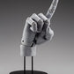 Takahiro Kagami Artist Support Item Hand PVC 1/1 Model/R Pale Orange 21 cm - Z POP Toys
