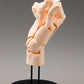 Takahiro Kagami Artist Support Item Hand PVC 1/1 Model/L Pale Orange 21 cm