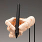 Takahiro Kagami Artist Support Item Hand PVC 1/1 Model/L Pale Orange 21 cm
