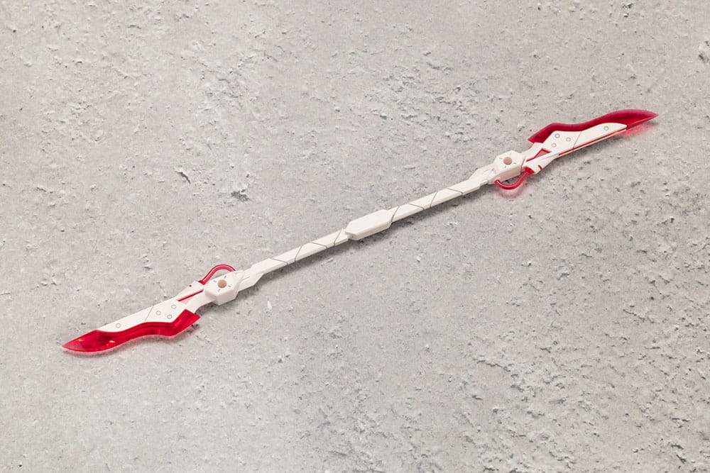 Unlimited Universe Megalomaria Maqueta Plastic Model Kit Metamorphose Unit Exarmor White Nurse 16 cm - Z POP Toys