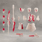 Unlimited Universe Megalomaria Maqueta Plastic Model Kit Metamorphose Unit Exarmor White Nurse 16 cm - Z POP Toys