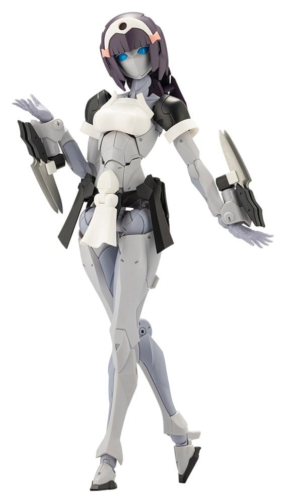 Megalomaria Unlimited Universe Maqueta Plastic Model Kit Novice Reproducción 16 cm