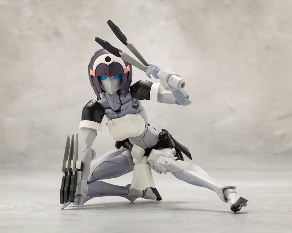 Megalomaria Unlimited Universe Maqueta Plastic Model Kit Novice Reproducción 16 cm