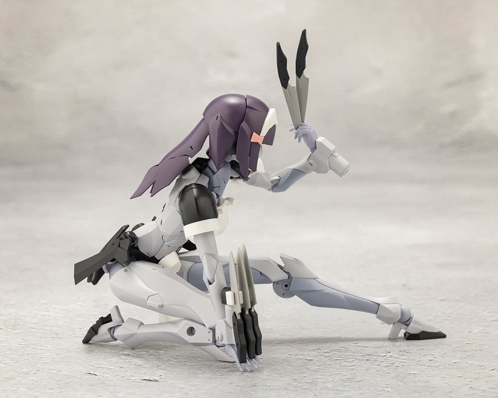 Megalomaria Unlimited Universe Maqueta Plastic Model Kit Novice Reproducción 16 cm