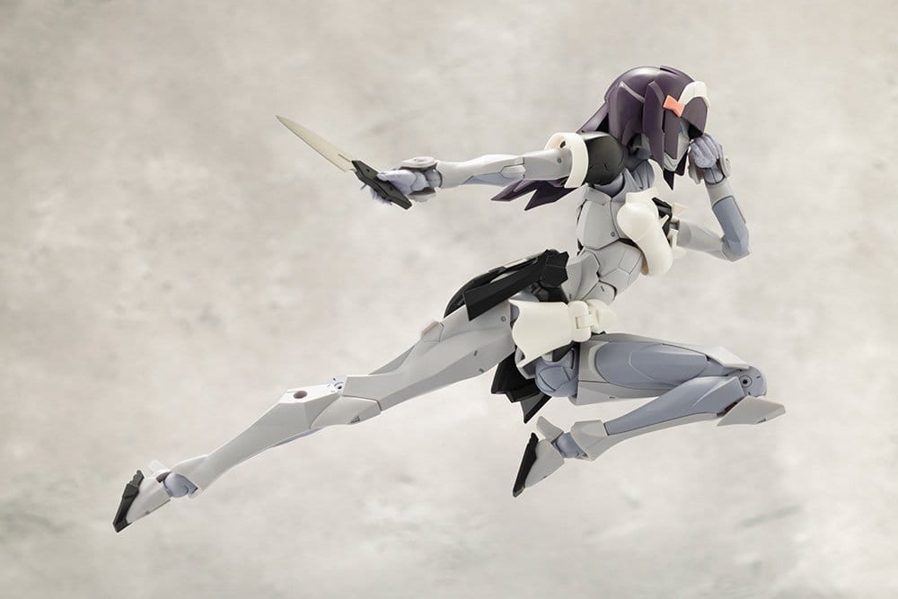 Megalomaria Unlimited Universe Maqueta Plastic Model Kit Novice Reproducción 16 cm