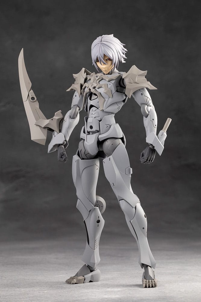 Megalomaria Unlimited Universe Maqueta Plastic Model Kit Zirconia 18 cm - Z POP Toys