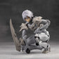 Megalomaria Unlimited Universe Maqueta Plastic Model Kit Zirconia 18 cm - Z POP Toys