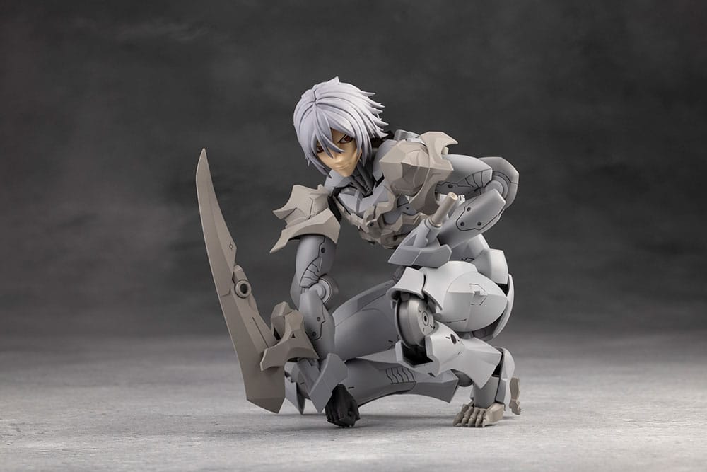 Megalomaria Unlimited Universe Maqueta Plastic Model Kit Zirconia 18 cm - Z POP Toys