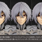 Megalomaria Unlimited Universe Maqueta Plastic Model Kit Zirconia 18 cm - Z POP Toys