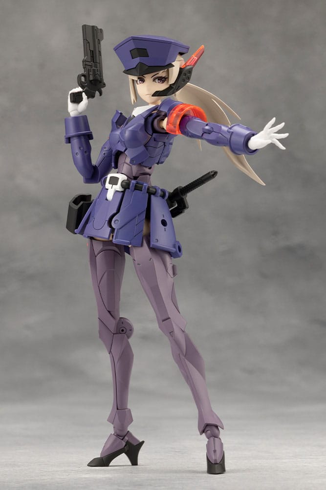 Megalomaria Unlimited Universe Maqueta Plastic Model Kit Valiant 16 cm - Z POP Toys
