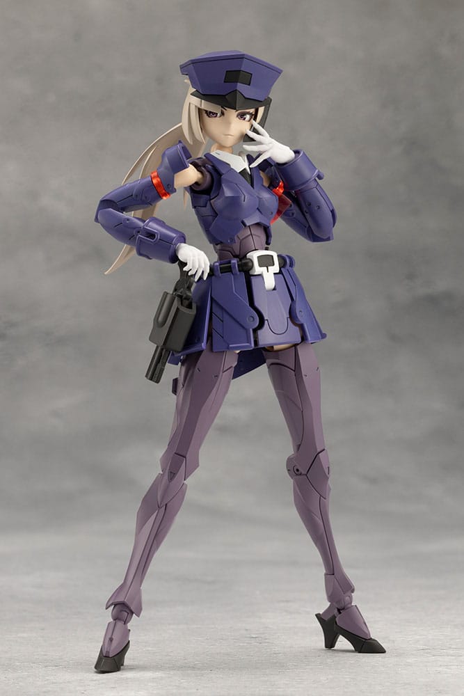 Megalomaria Unlimited Universe Maqueta Plastic Model Kit Valiant 16 cm - Z POP Toys