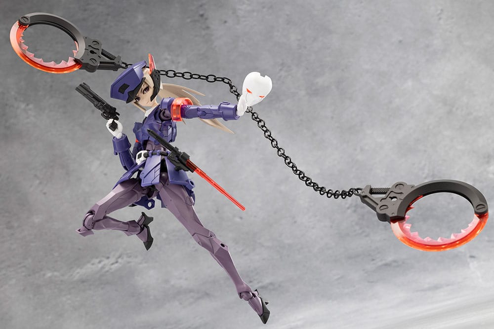 Megalomaria Unlimited Universe Maqueta Plastic Model Kit Valiant 16 cm - Z POP Toys