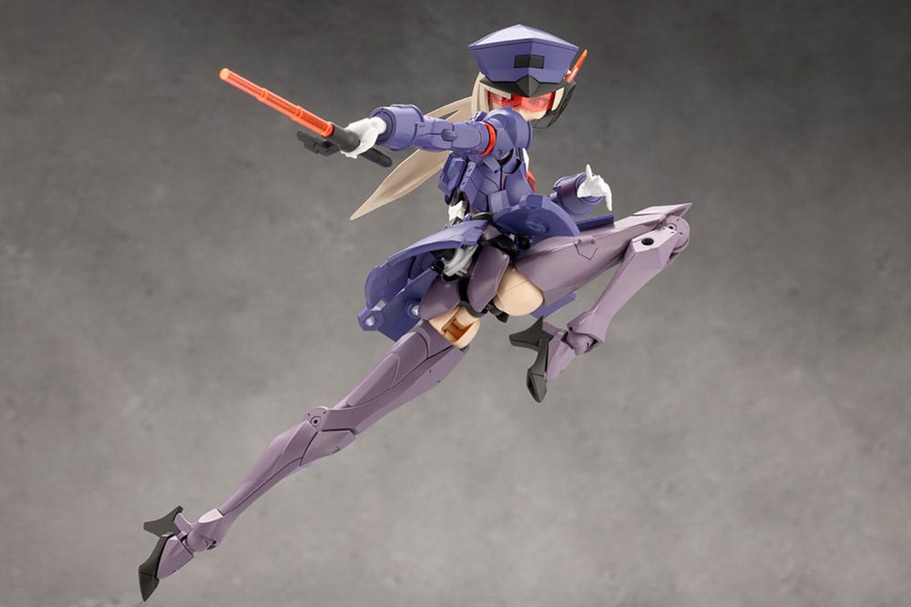 Megalomaria Unlimited Universe Maqueta Plastic Model Kit Valiant 16 cm - Z POP Toys