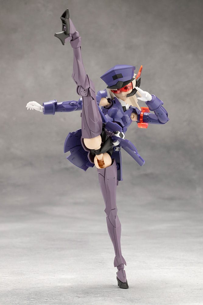 Megalomaria Unlimited Universe Maqueta Plastic Model Kit Valiant 16 cm - Z POP Toys