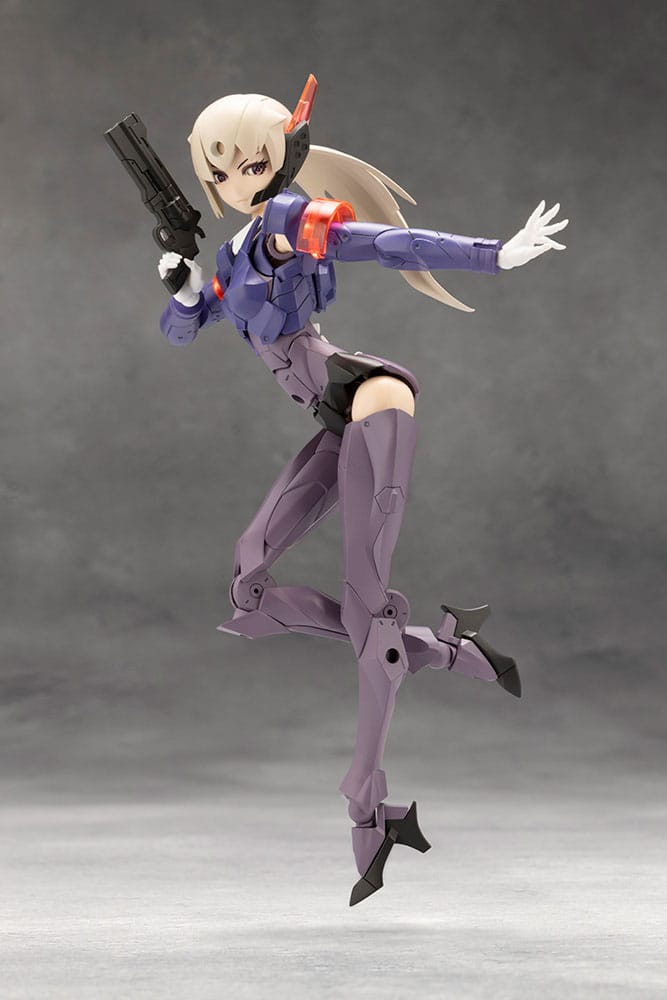 Megalomaria Unlimited Universe Maqueta Plastic Model Kit Valiant 16 cm - Z POP Toys