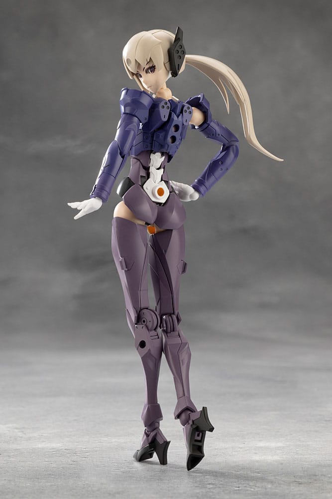 Megalomaria Unlimited Universe Maqueta Plastic Model Kit Valiant 16 cm - Z POP Toys