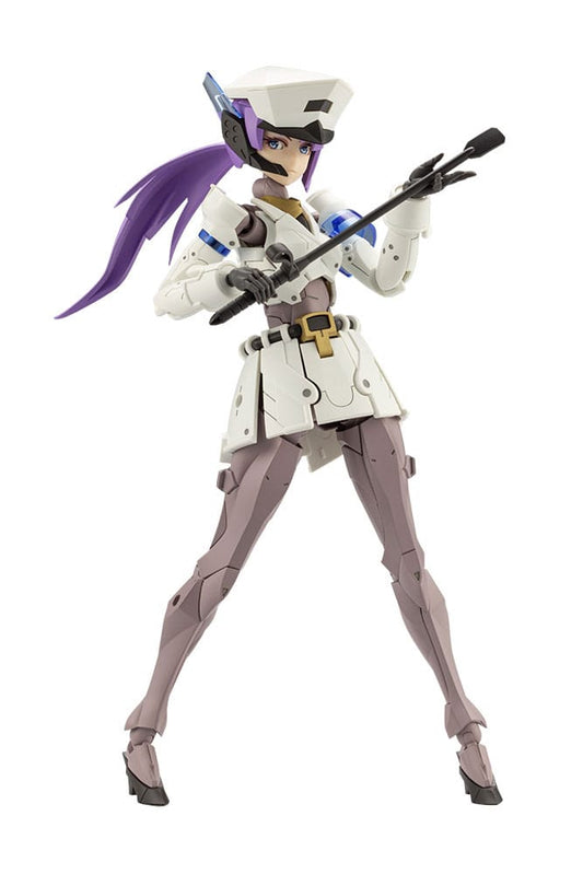 Megalomaria Unlimited Universe Maqueta Plastic Model Kit Vanguard Leader 16 cm - Z POP Toys