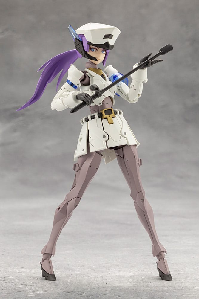 Megalomaria Unlimited Universe Maqueta Plastic Model Kit Vanguard Leader 16 cm - Z POP Toys